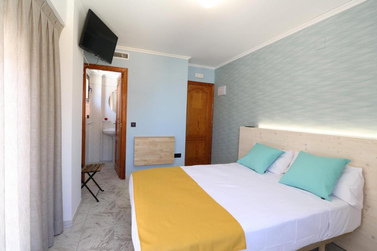 205 I Posada Del Mar I Encantador Hostel En La Playa De Gandia Luaran gambar