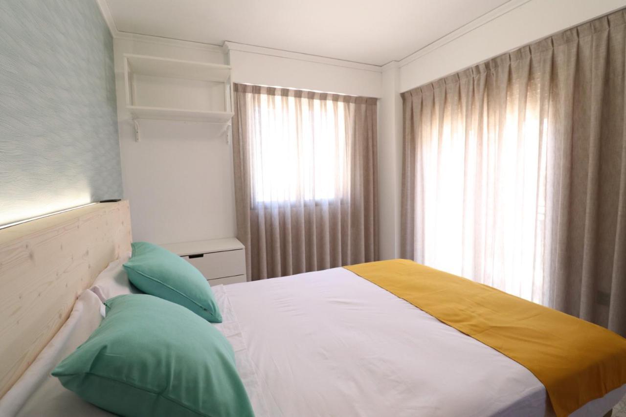 205 I Posada Del Mar I Encantador Hostel En La Playa De Gandia Luaran gambar