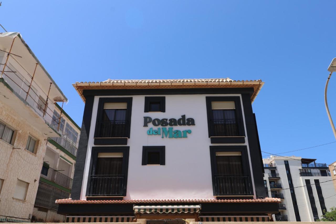 205 I Posada Del Mar I Encantador Hostel En La Playa De Gandia Luaran gambar