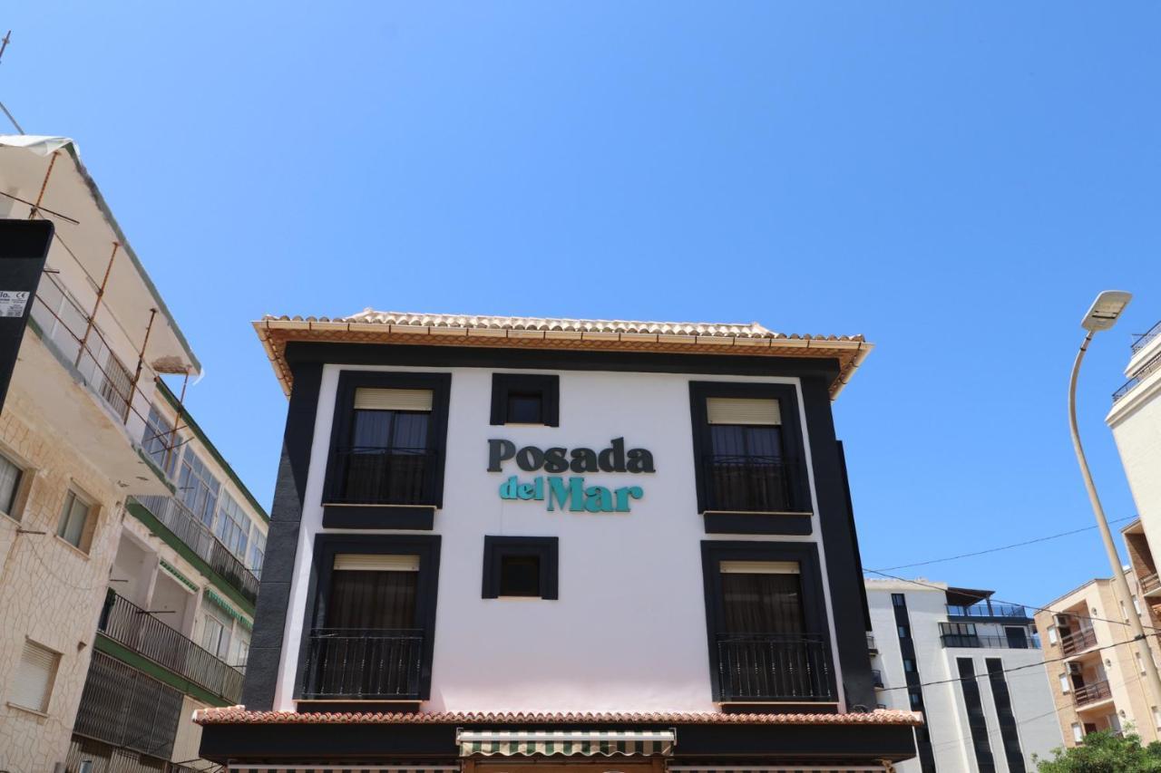205 I Posada Del Mar I Encantador Hostel En La Playa De Gandia Luaran gambar