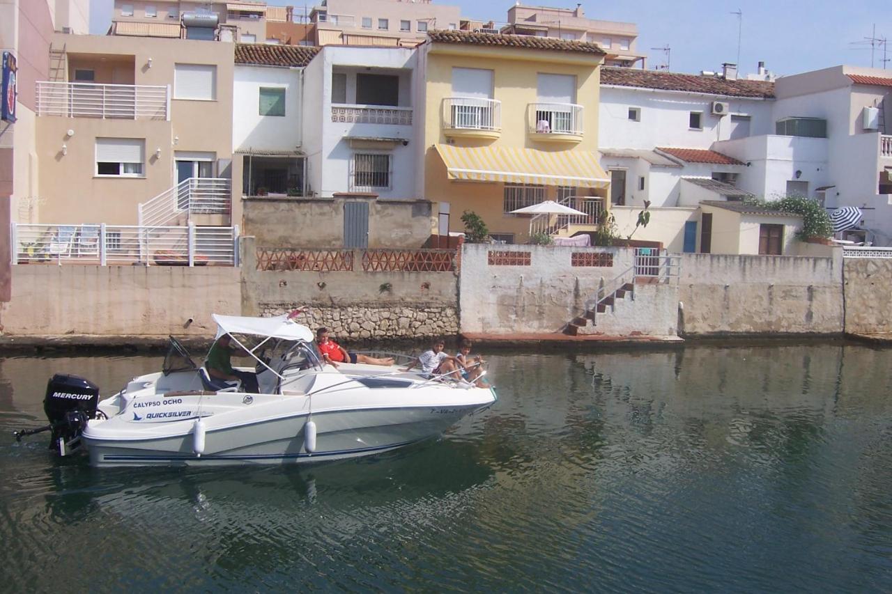205 I Posada Del Mar I Encantador Hostel En La Playa De Gandia Luaran gambar