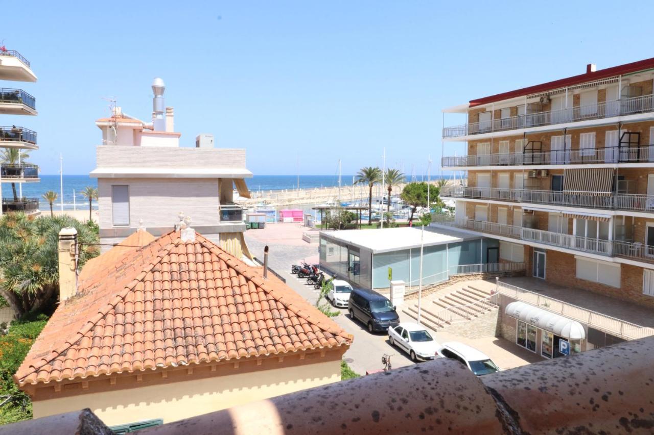 205 I Posada Del Mar I Encantador Hostel En La Playa De Gandia Luaran gambar