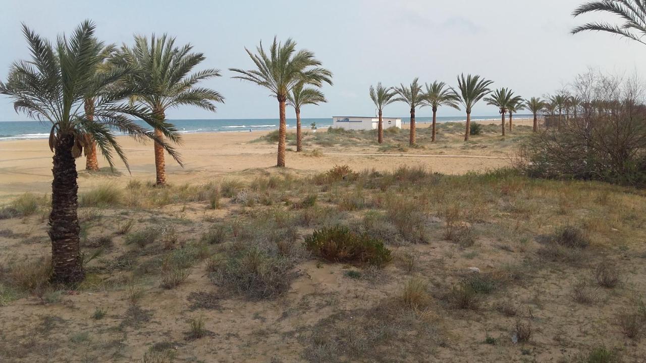 205 I Posada Del Mar I Encantador Hostel En La Playa De Gandia Luaran gambar