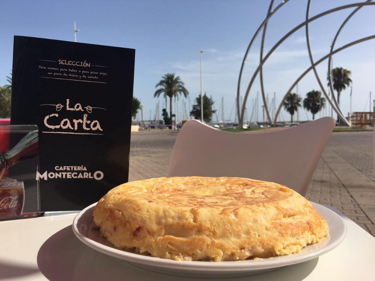 205 I Posada Del Mar I Encantador Hostel En La Playa De Gandia Luaran gambar