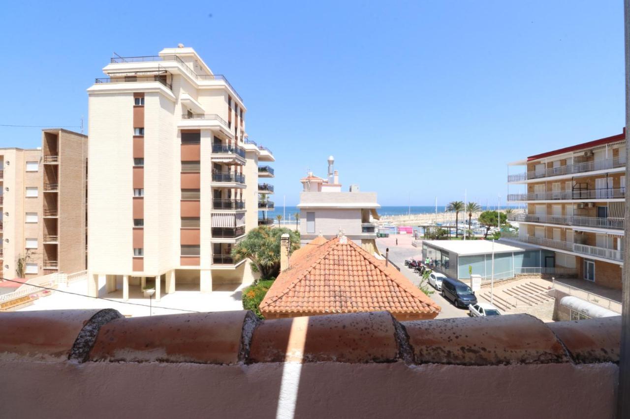 205 I Posada Del Mar I Encantador Hostel En La Playa De Gandia Luaran gambar