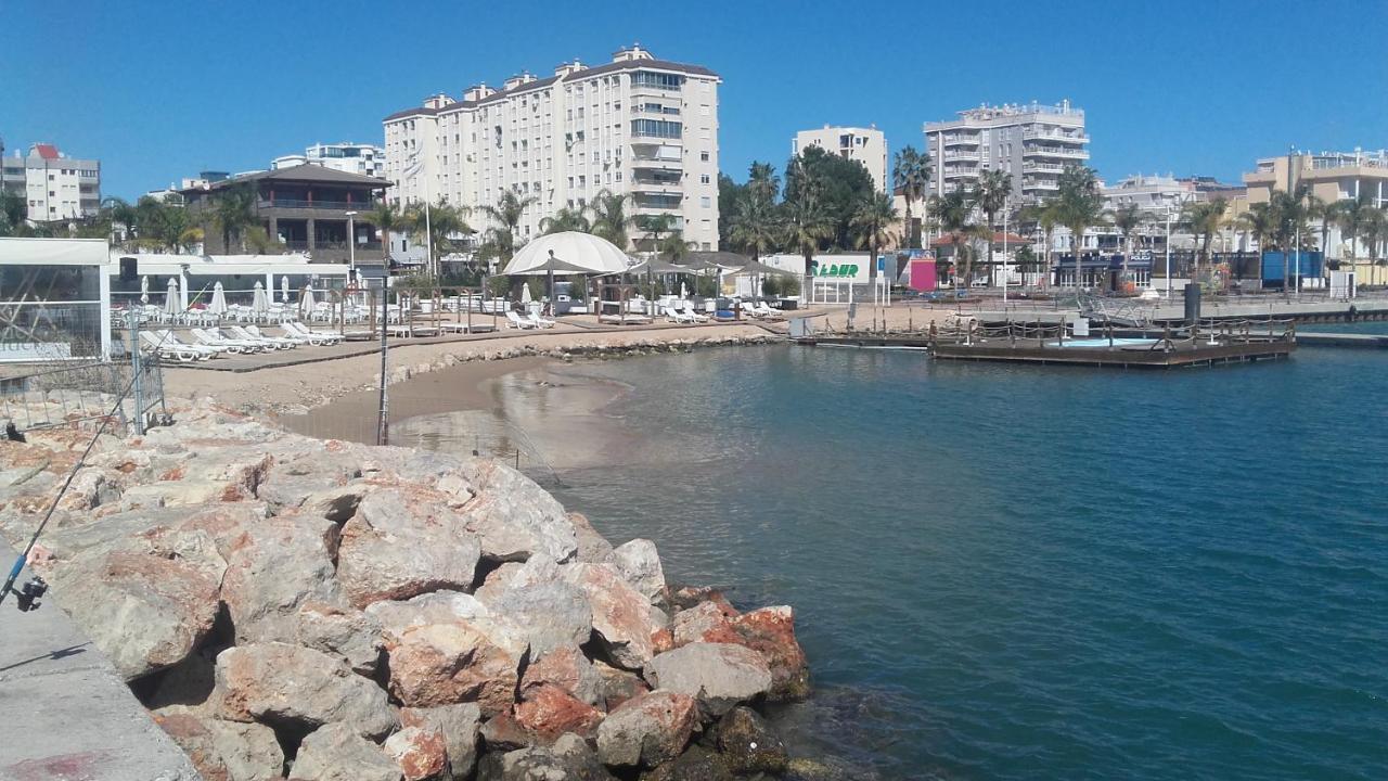 205 I Posada Del Mar I Encantador Hostel En La Playa De Gandia Luaran gambar