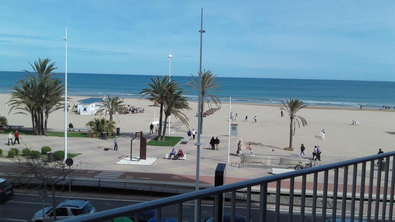 205 I Posada Del Mar I Encantador Hostel En La Playa De Gandia Luaran gambar